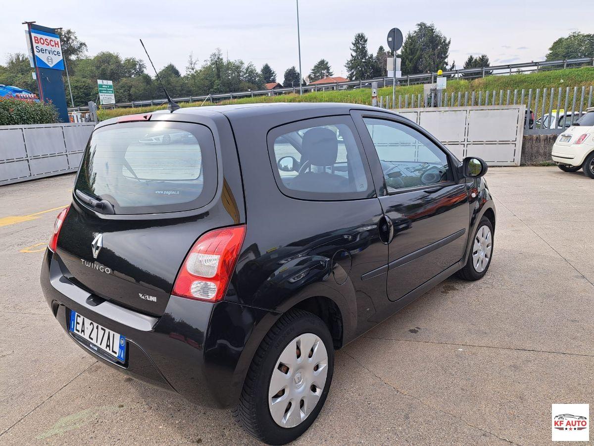 RENAULT - Twingo - 1.2 16V Dynamique