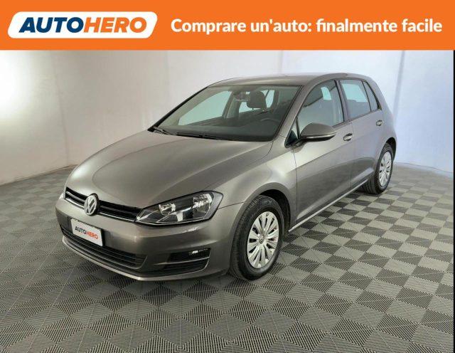 VOLKSWAGEN Golf 1.6 TDI 90 CV 5p. Trendline BlueMotion Technology