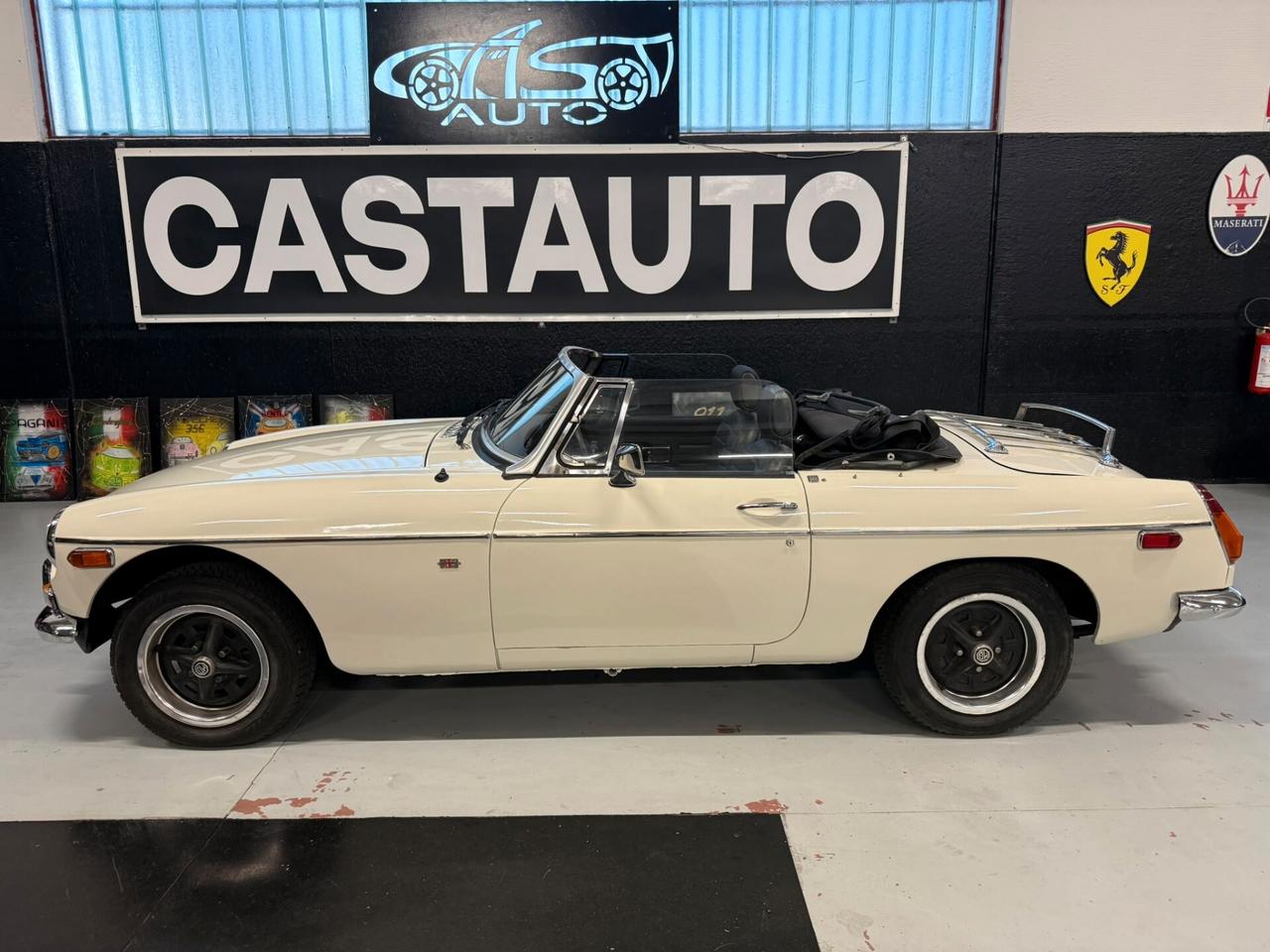 Mg MGB Convertible