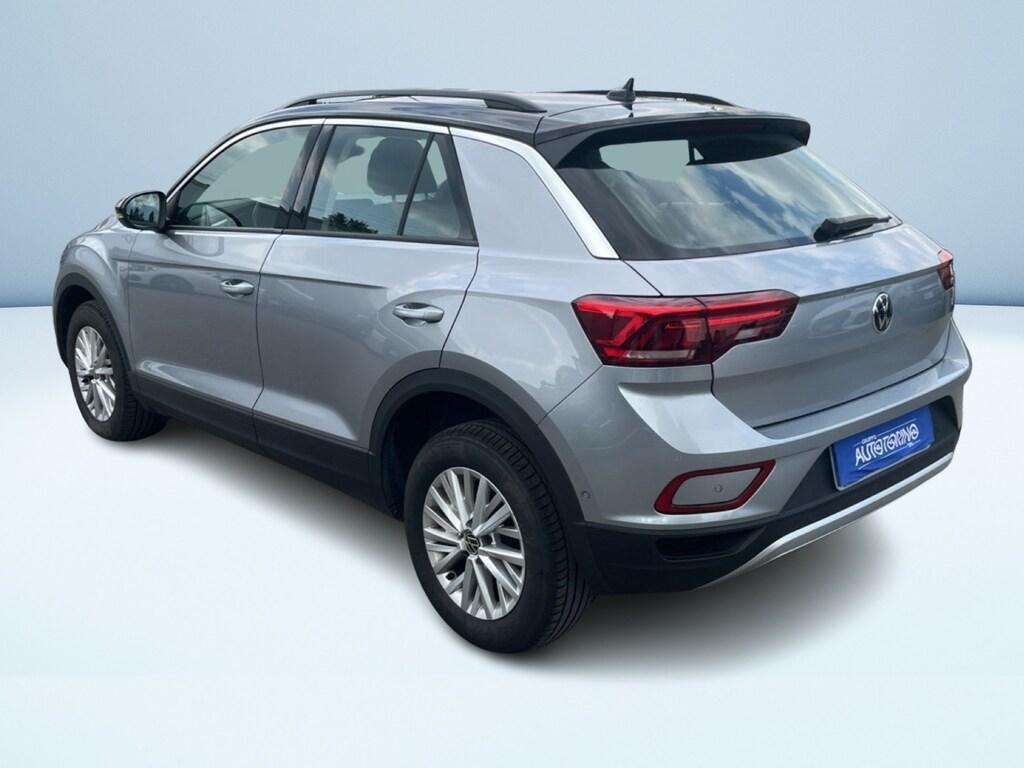 Volkswagen T-Roc 2.0 TDI SCR Life DSG