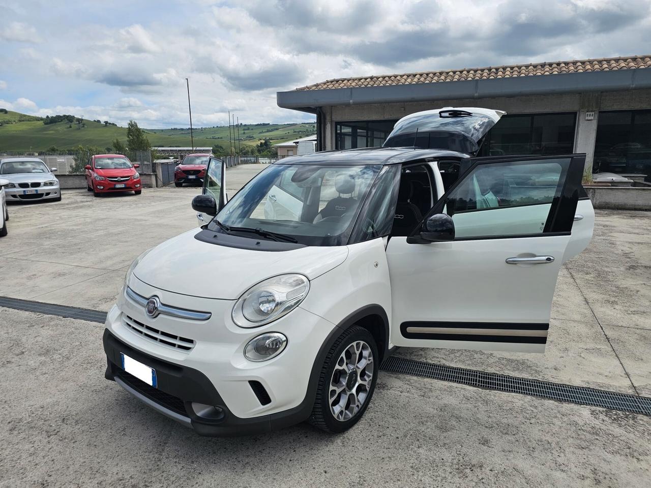 Fiat 500L 1.3 Multijet 85 CV Trekking