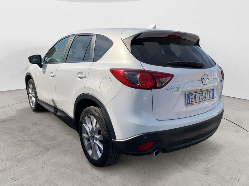 Mazda CX-5 CX-5 2.2L Skyactiv-D150CV 4WD Exceed