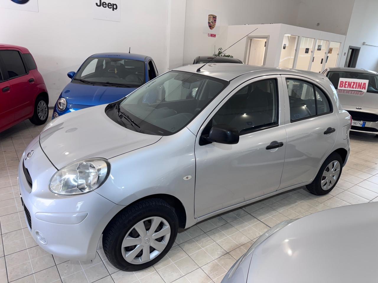 Nissan Micra 1.2 12V 5 porte Acenta