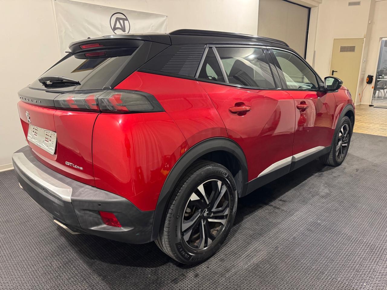 Peugeot 2008 PureTech Turbo 130 S&S GT Line