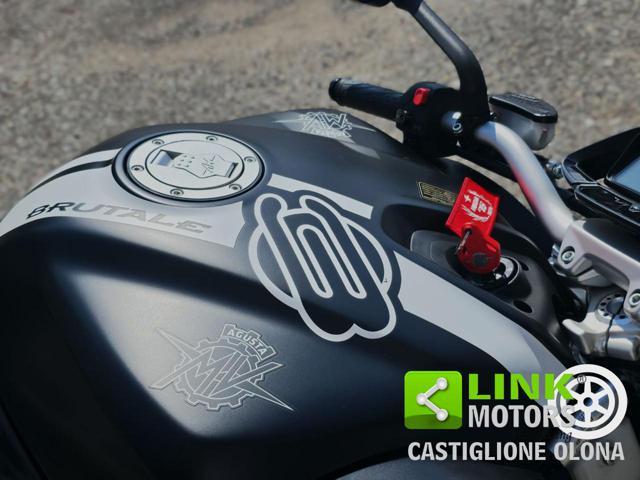 MV AGUSTA Brutale 800 EAS ABS