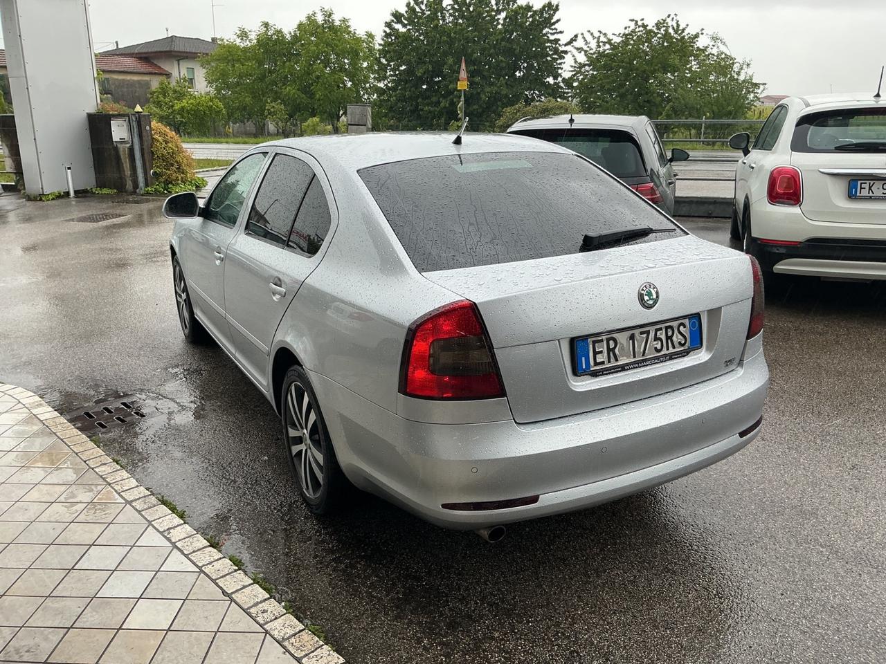 Skoda Octavia 1.6 TDI Neopatentati
