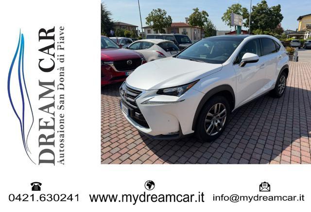 LEXUS NX 300 Hybrid 4WD Executive TETTO PANORAMICO
