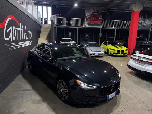 MASERATI Ghibli 330CV IBRIDO IVA ESPOSTA SERVICE MASERATI