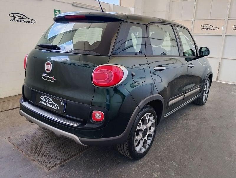 FIAT 500L 1.3 Multijet 95 CV Trekking