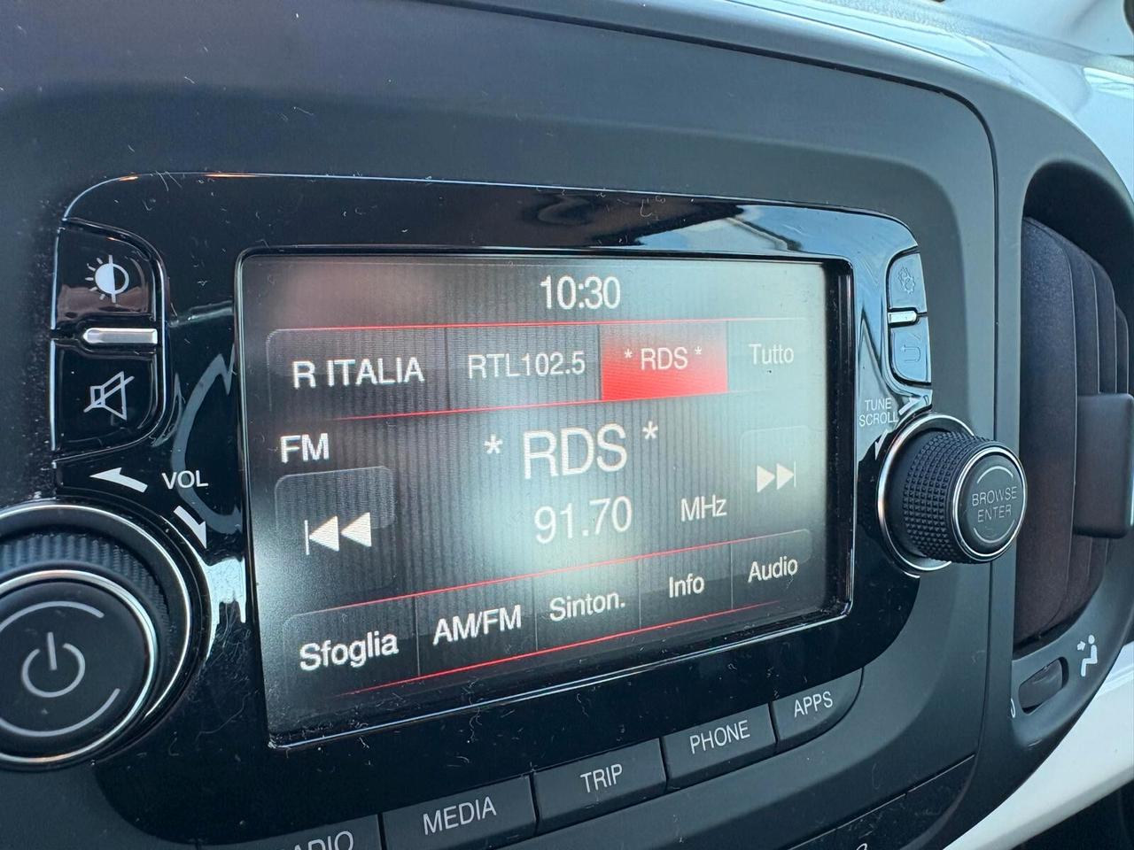 Fiat 500L POP STAR 1.4 95 CV 74000 KM