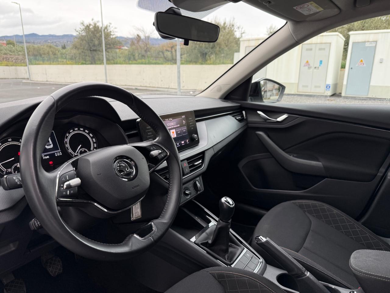 Skoda Kamiq 1.0 TSI Black Dots