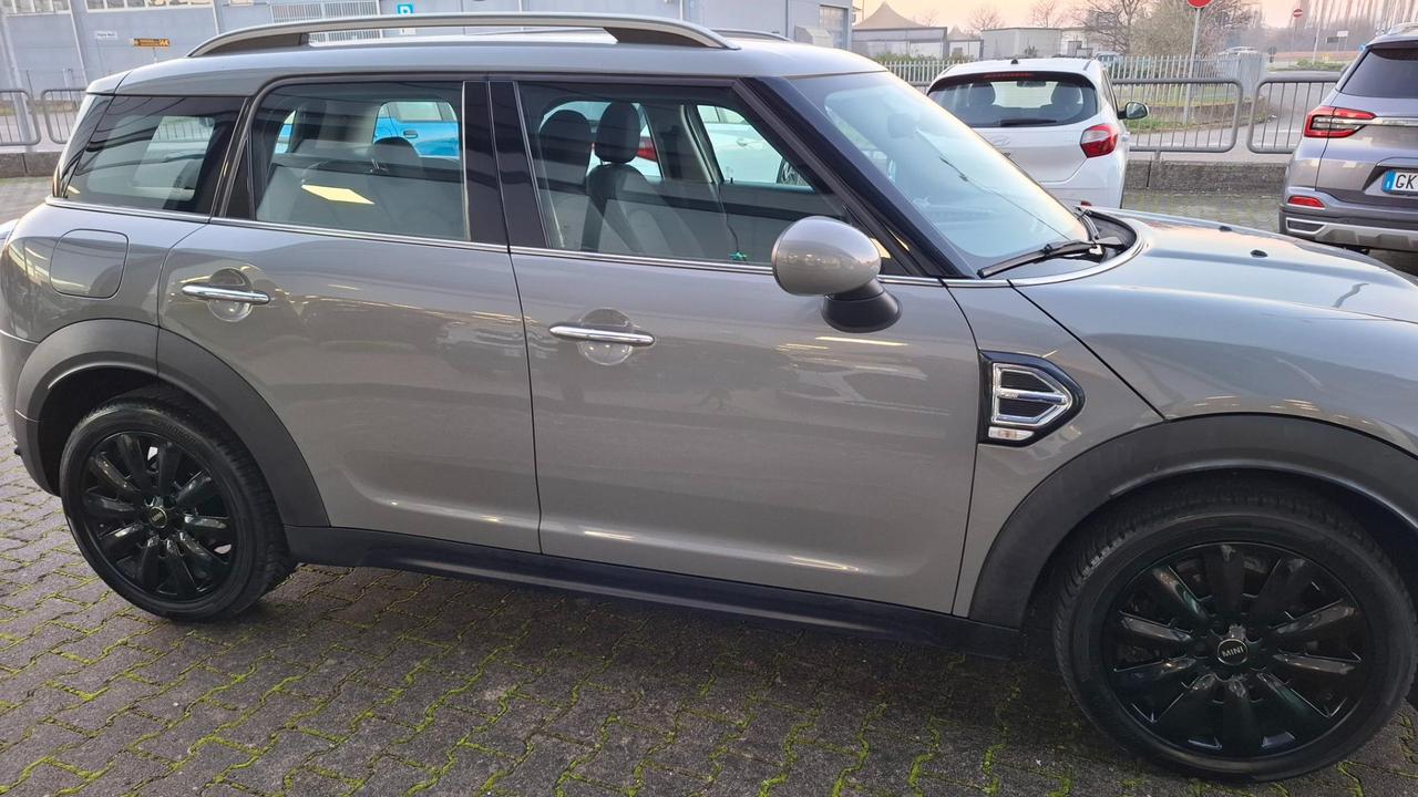 Mini Mini Countryman 1.5 One D Business