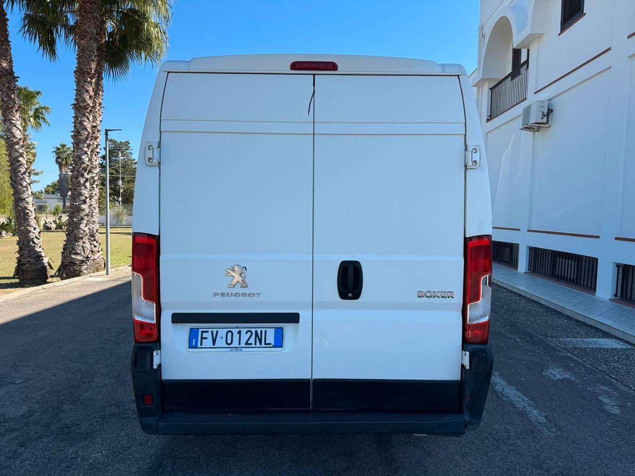 Peugeot BOXER L3