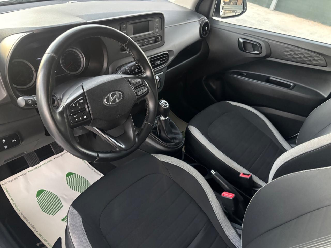 Hyundai i10 1.0 MPI Prime