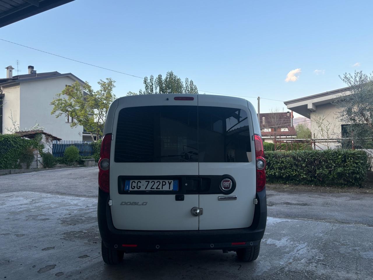 Fiat Doblo Doblò 1.3 MJT S&S PC-TN Cargo Business
