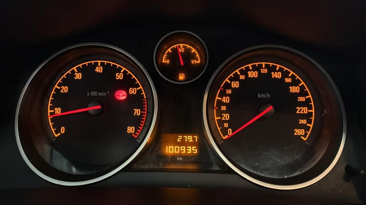 Opel Astra III 2010 SW 1.6 Enjoy Gpl-tech 115cv