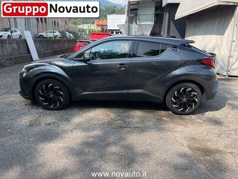 Toyota C-HR C-HR 1.8 Hybrid E-CVT Lounge