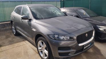 Jaguar F-Pace 2.0d i4 Prestige awd 180cv auto my18