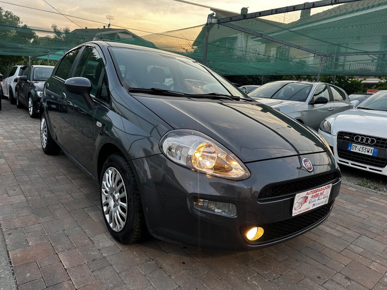Fiat Punto 1.3 MJT II 75 CV 5 porte
