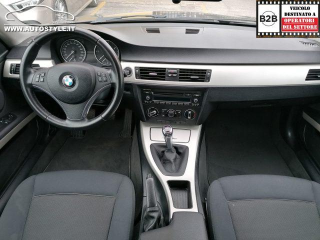 BMW 320 d Coupé 184Cv *BLACK-LINE*
