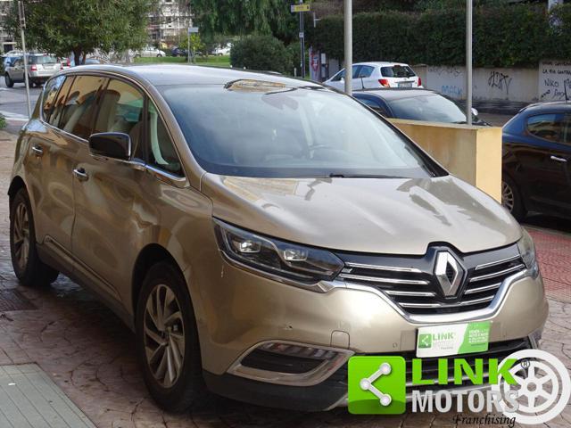 RENAULT Espace DCI 160 CV 7 POSTI