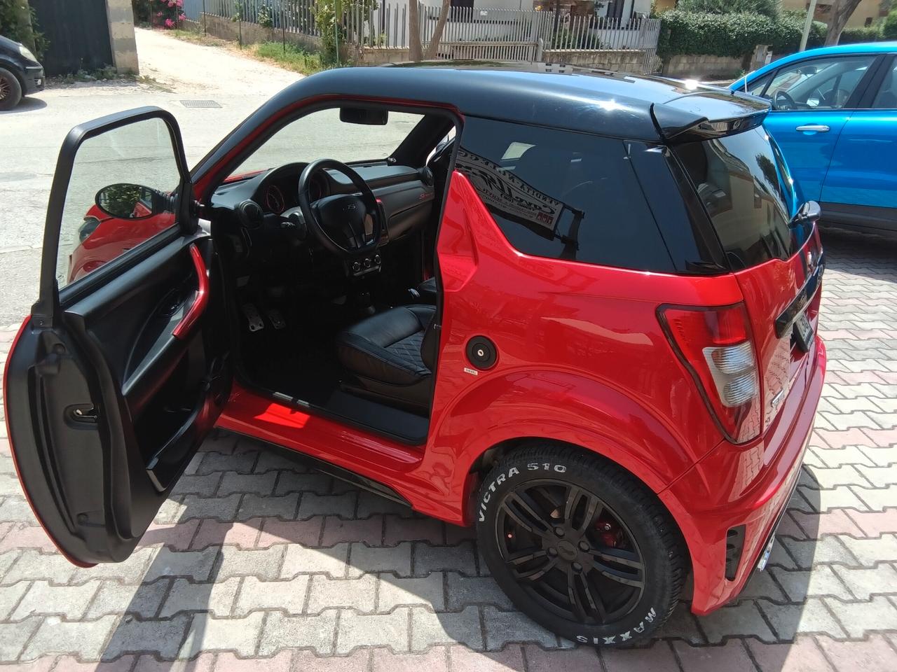 Ligier JS JS50 DCI L6 Sport