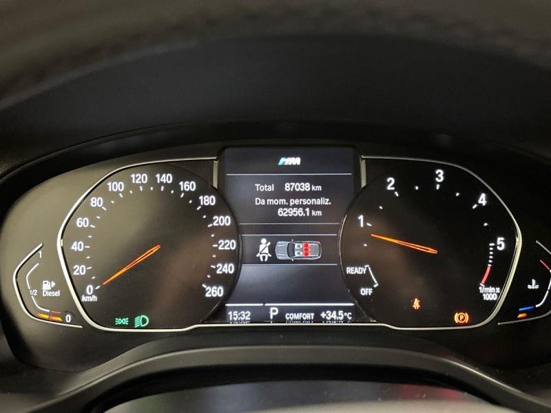 BMW X3 20 d Mild Hybrid 48V Msport xDrive Steptronic