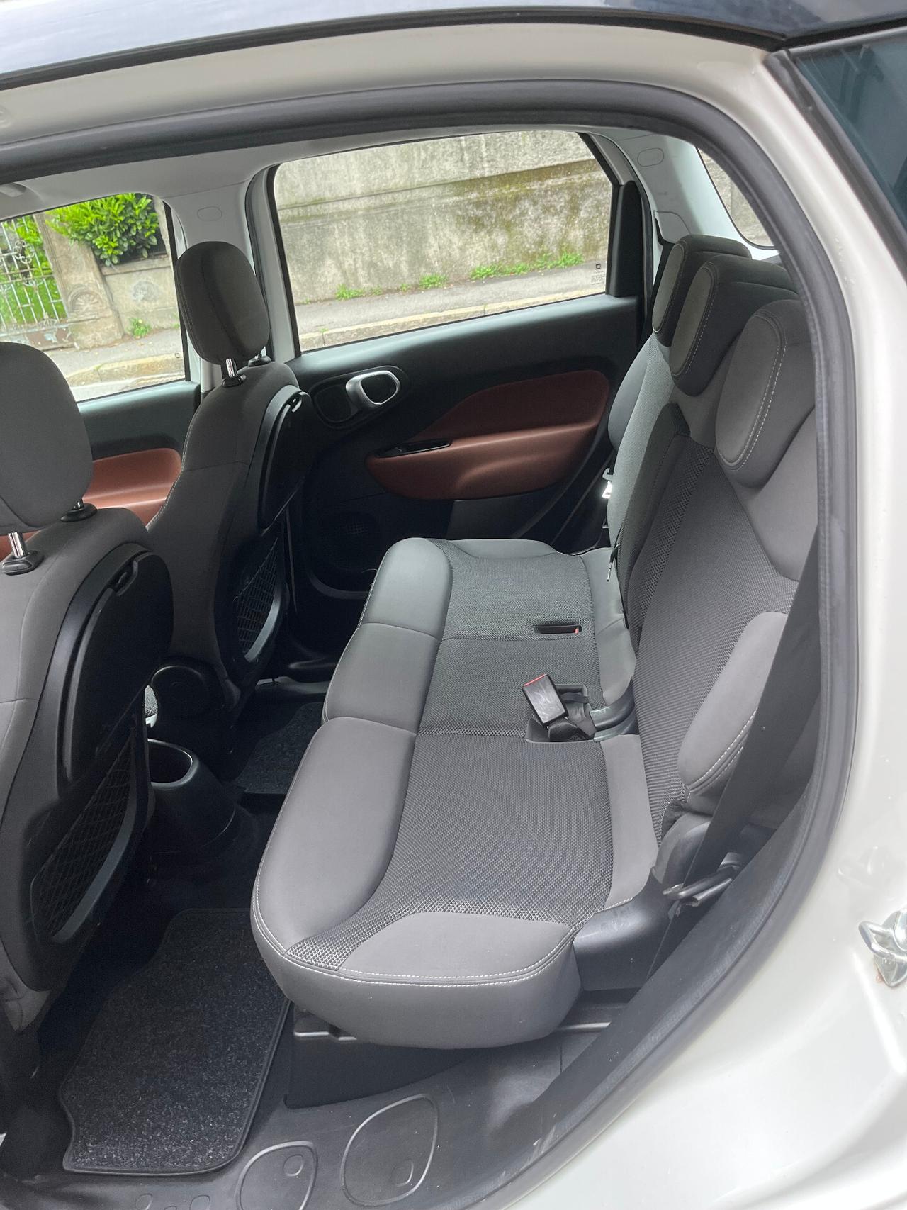 FIAT - 500L - 1.4 BENZINA - 95 CV - TREKKING - 2017