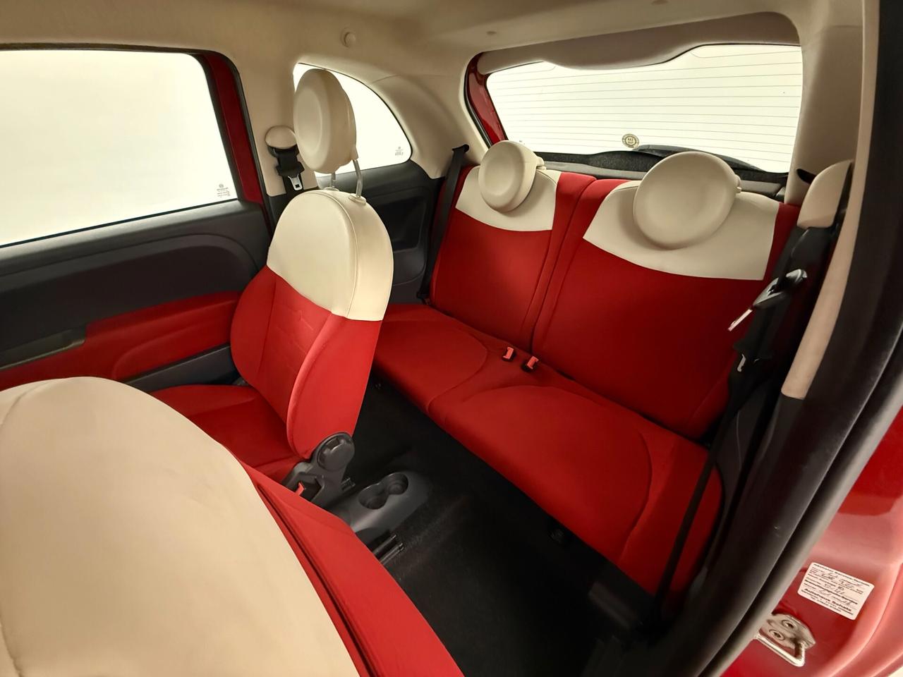 Fiat 500 1.2 Pop