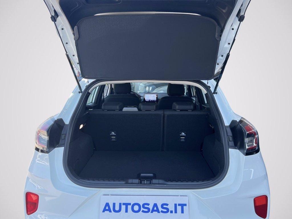 FORD Puma 1.0 EcoBoost Hybrid 125 CV S&S Titanium del 2023