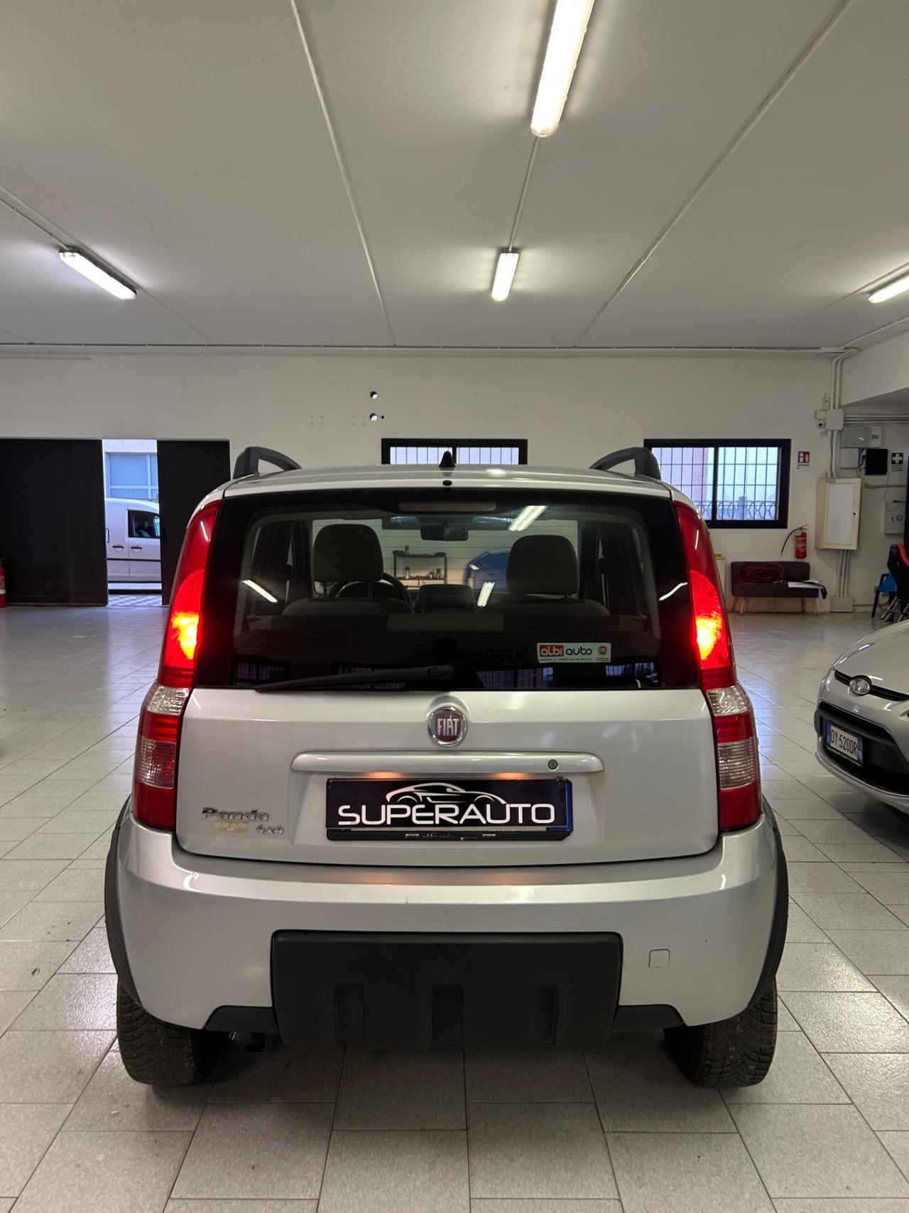 Fiat Panda 1.2 4x4 Climbing NEOPATENTATI