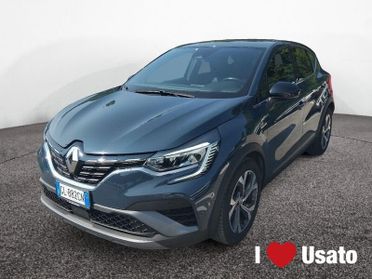 Renault Captur II 2019 1.6 E-Tech full hybrid Rive Gauche 145cv auto