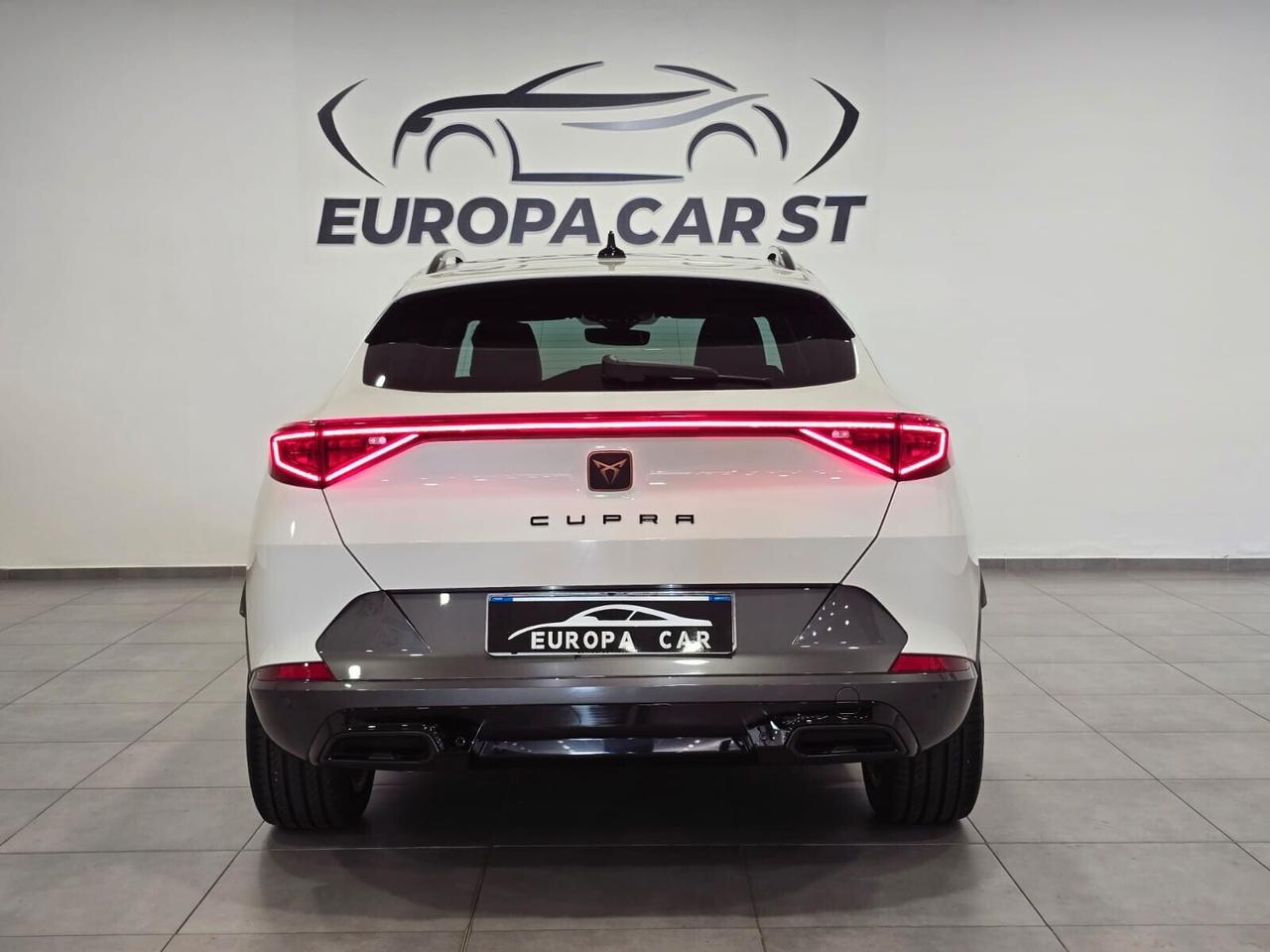 Cupra Formentor 1.5 TSI DSG