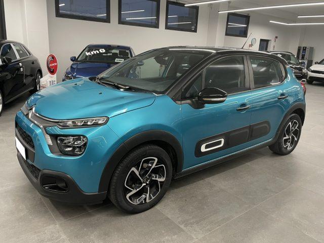 CITROEN C3 1.2 PureTech 110 CV Shine Pack