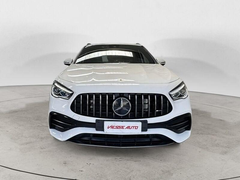 Mercedes-Benz GLA Mercedes-AMG GLA 35 4MATIC