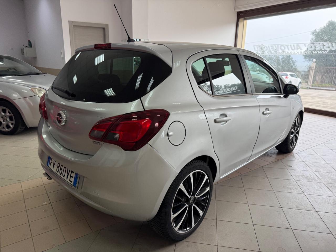 Opel Corsa 1.3 CDTI 5 porte b-Color