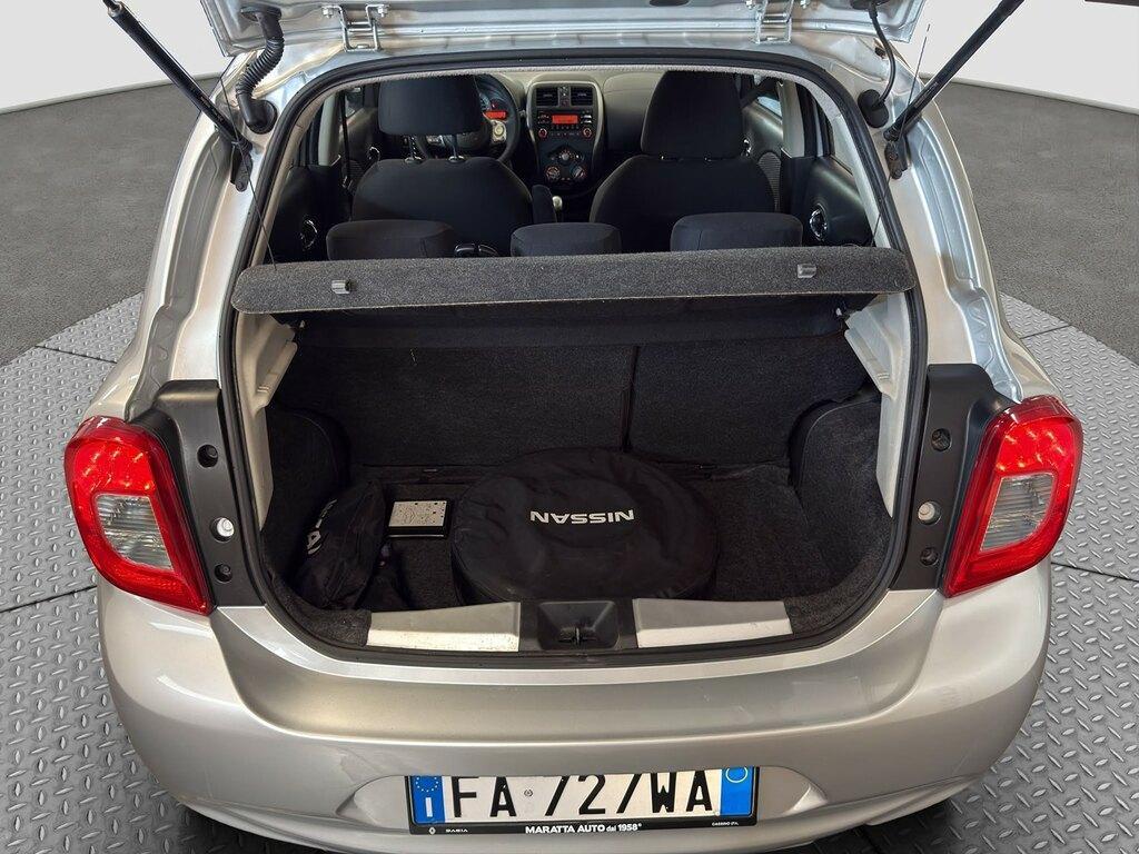 Nissan Micra 1.2 Acenta eco Gpl E6