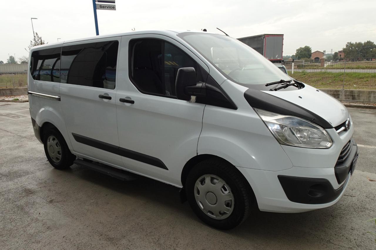 Ford Tourneo Custom Trend 300 2.2 TDCi 125CV