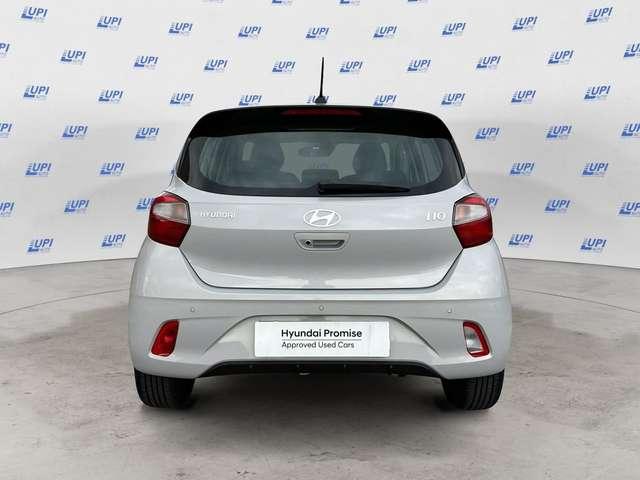 Hyundai i10 1.0 mpi Connectline 63cv
