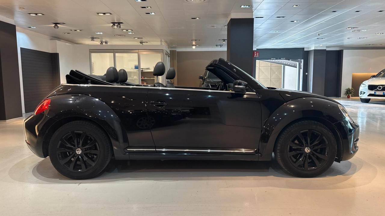 VOLKSWAGEN NEW BEETLE 2.0 TDI - 2013