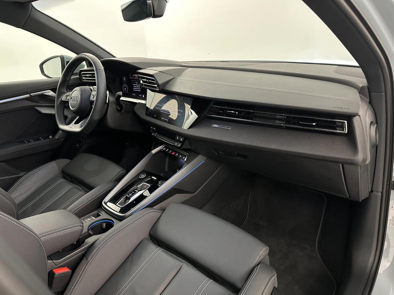 Audi A3 ALL STREET 35 TDI S.tronic /matrix/pelle/19.p/telecamera