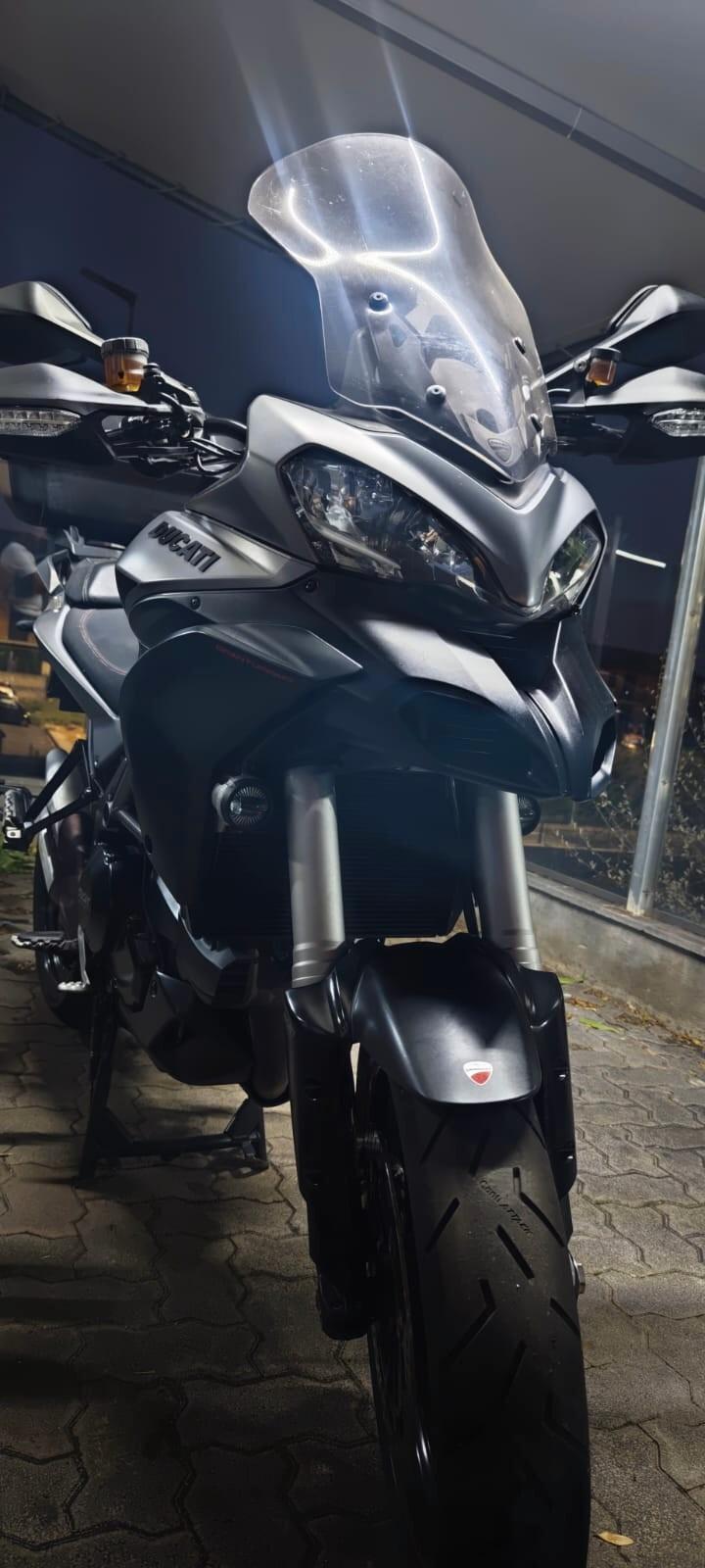 Ducati Multistrada 1200 S Touring