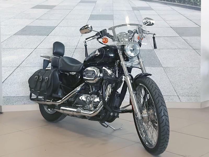 Harley Davidson XL 1200 C