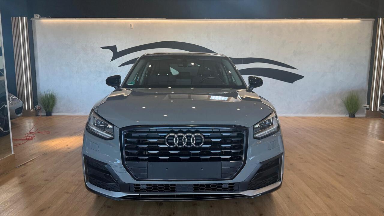 Audi Q2 TFSI 1.4 S-Line Edition