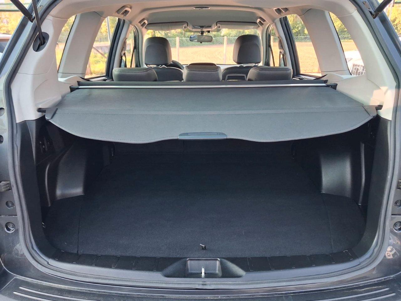Subaru Forester 2.0d-S Sport Style lineartronic