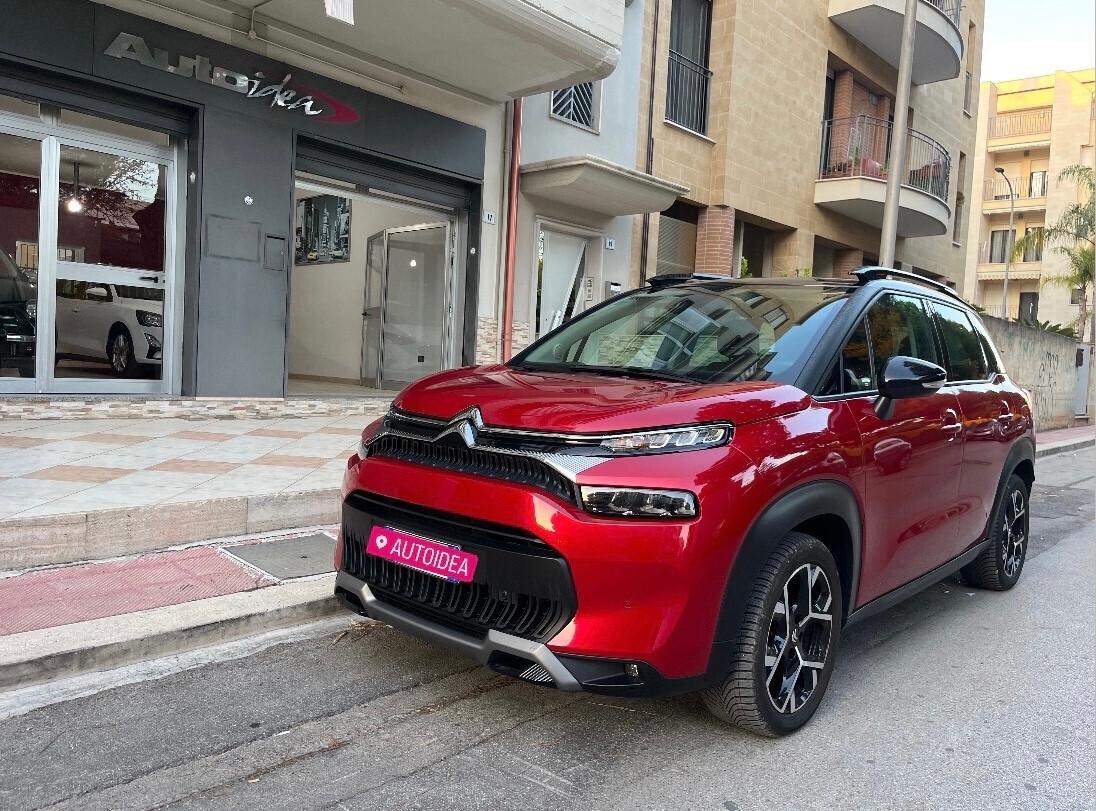 Citroen C3 Aircross PureTech 110 S&S Shine Pack