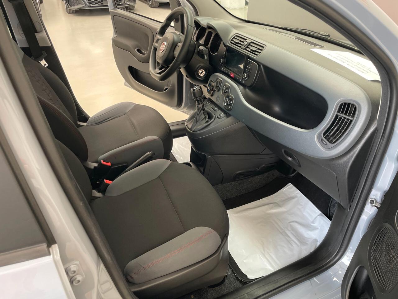 Fiat Panda 1.2 Easy 69CV