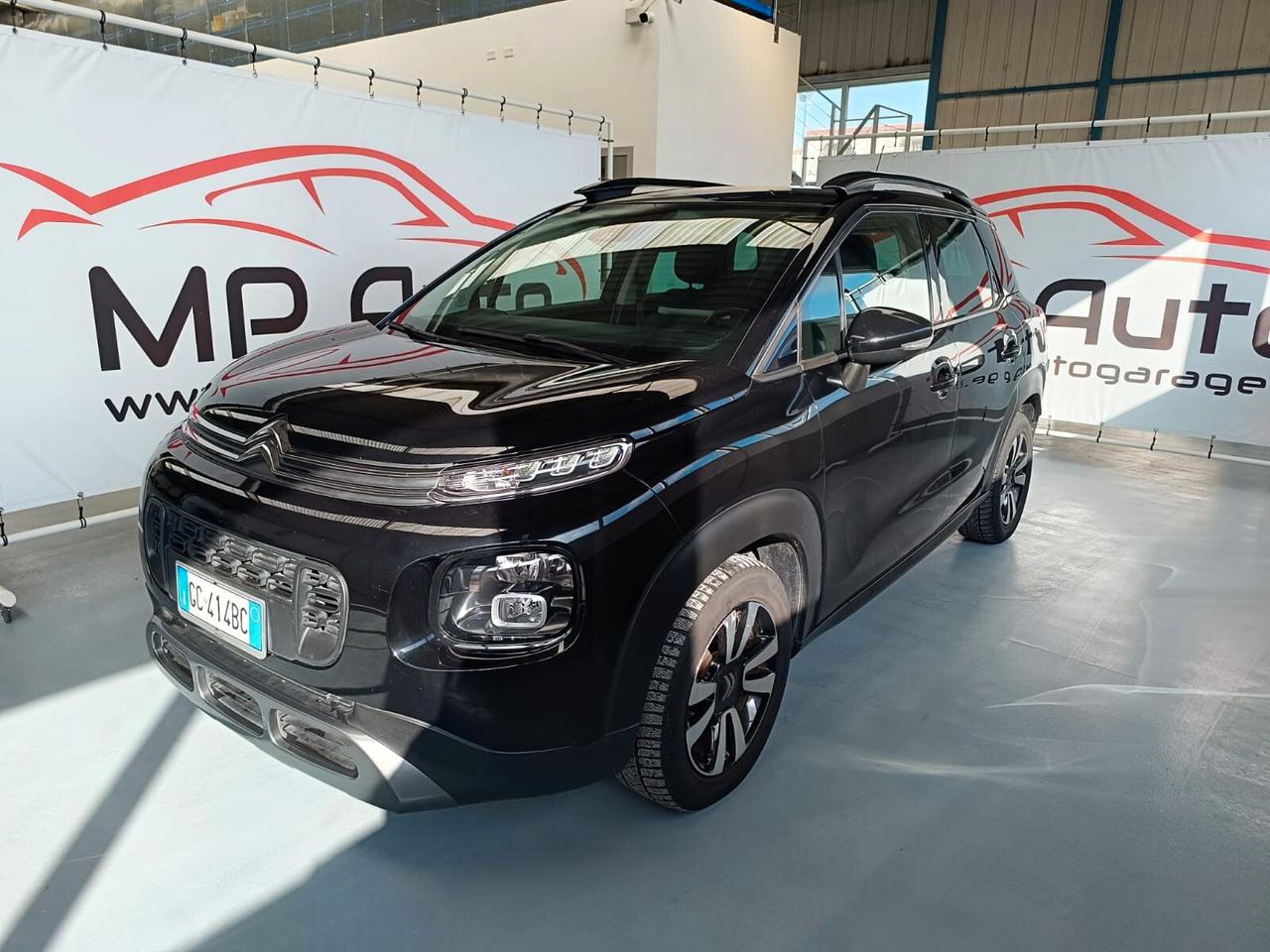 Citroen C3 Aircross BlueHDi 100 S&S Shine