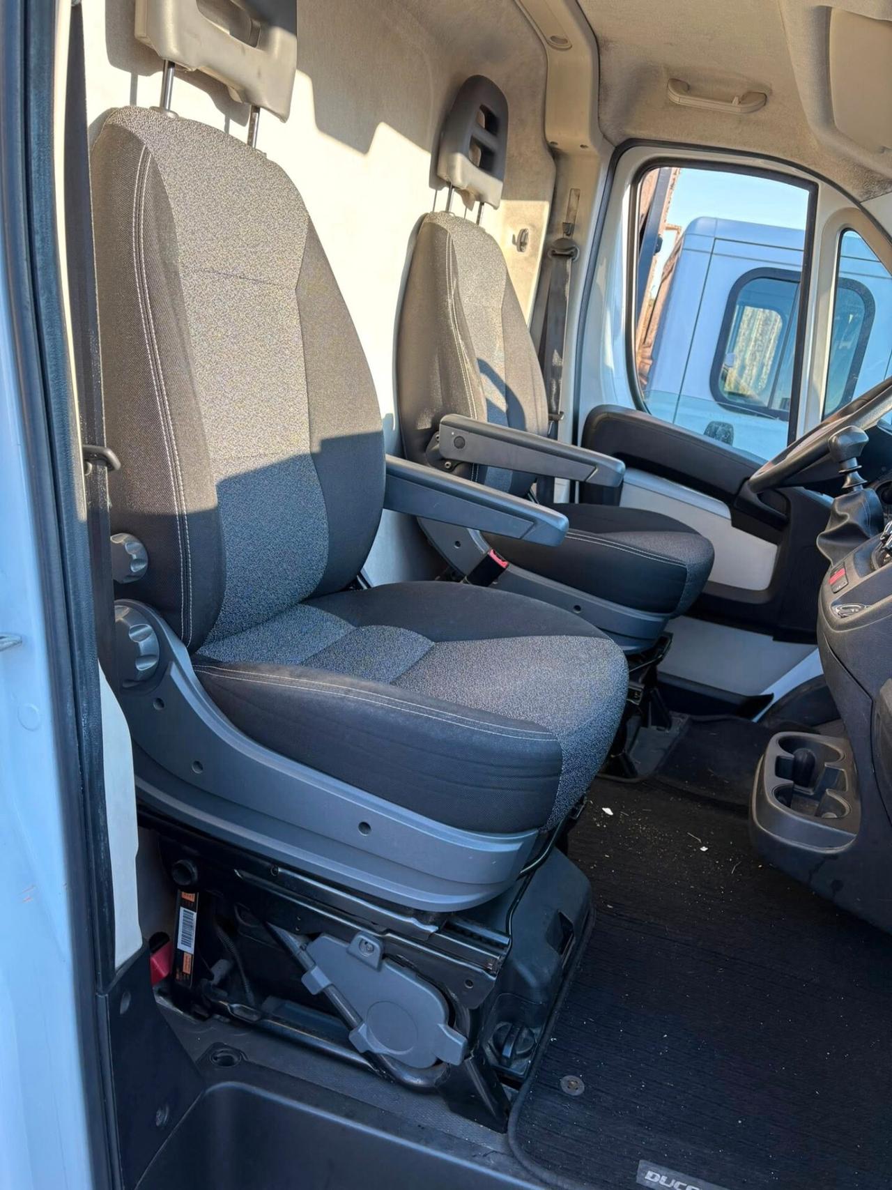 Fiat Ducato maxi 2.3 MJT 130CV L4H3