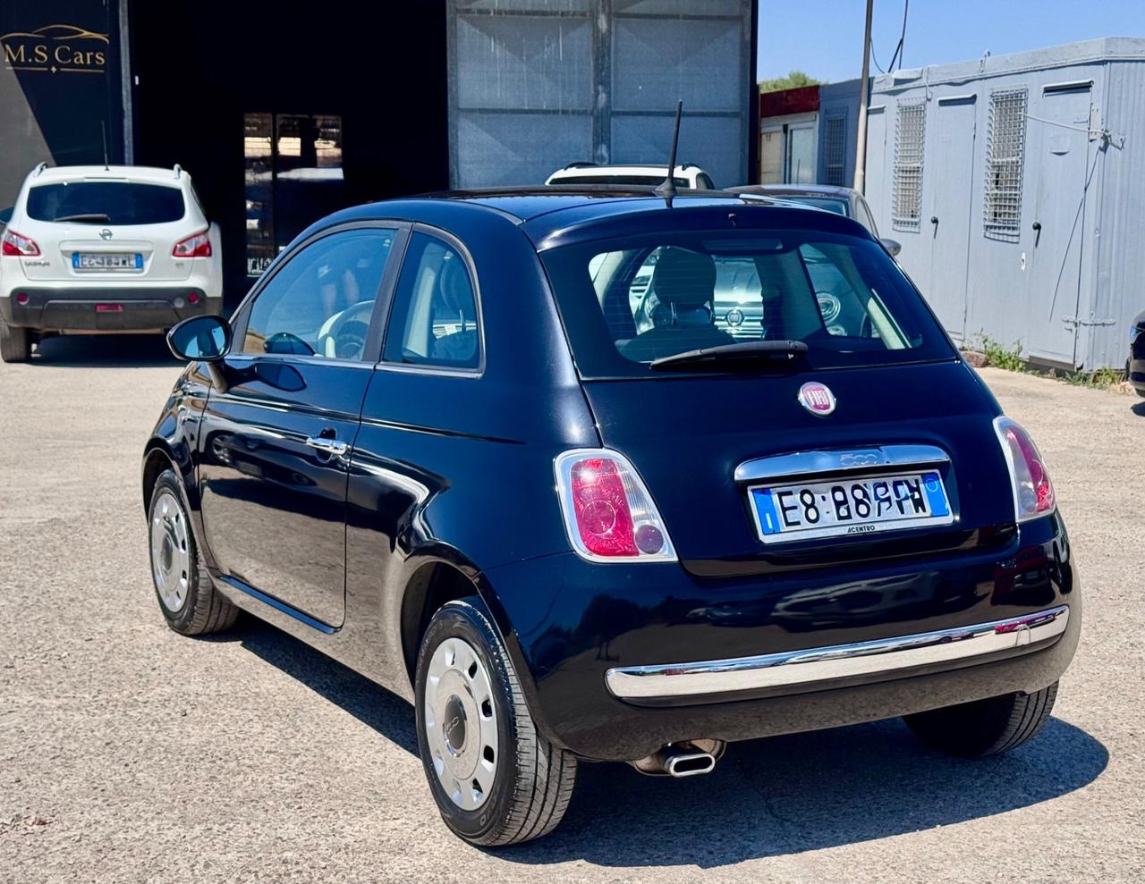 Fiat 500 1.2 Street